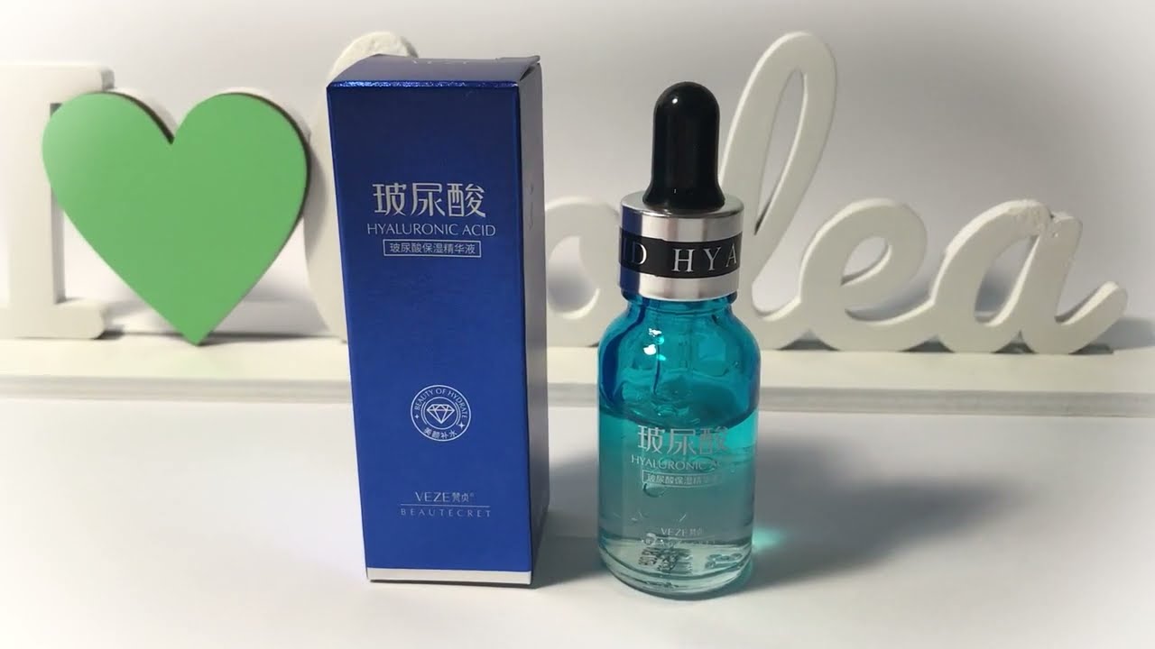 Сироватка з гіалуроновою кислотою Venzen HA Hydrating