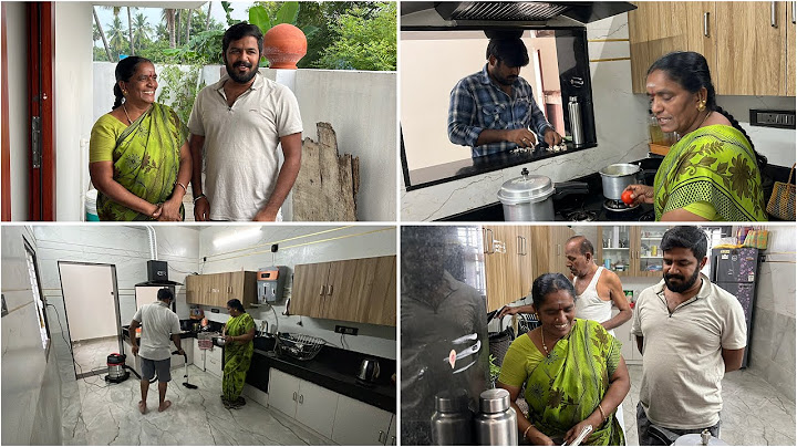 நம்ம வீட்டுக்கு மகாலட்சுமி வந்துட்டா|| அம்மா அப்பாவுக்கு ஒரே சந்தோசம்|| 🥰 @AmmaKaiPakkuvam