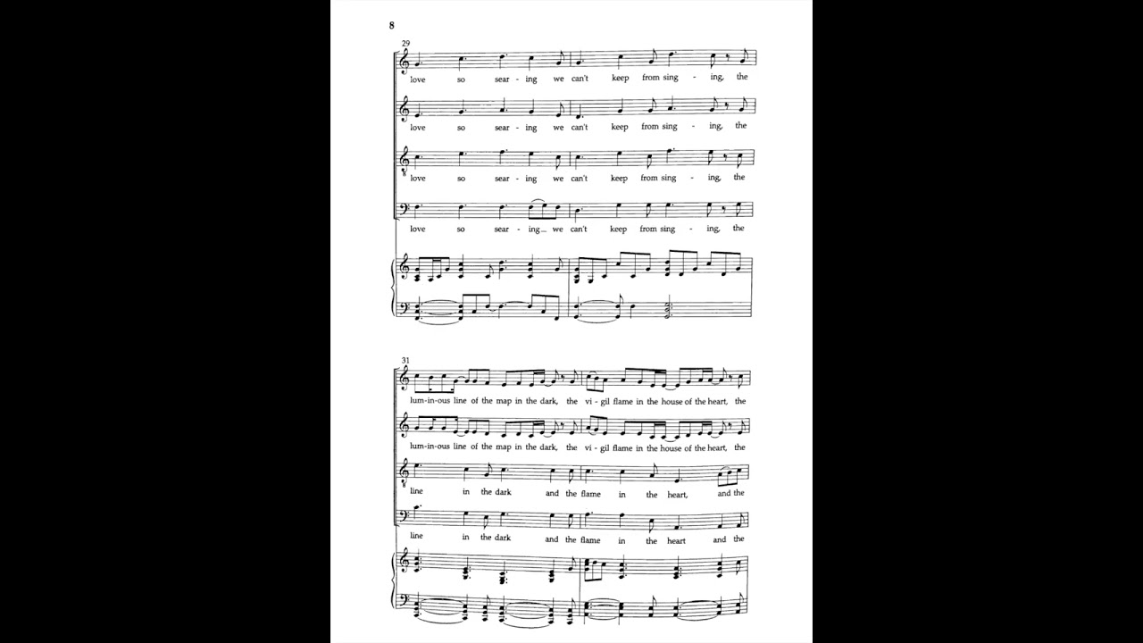 Where the Light Begins   Soprano