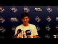 40H Mackenzie M 8 4 Press Conference v1