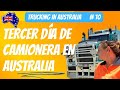 AUS#10 Tercer día de camionera en Australia