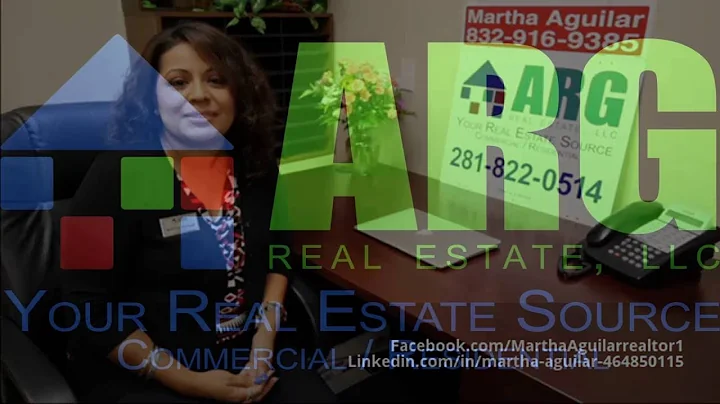 Martha Aguilar Realtor - ARG Real Estate