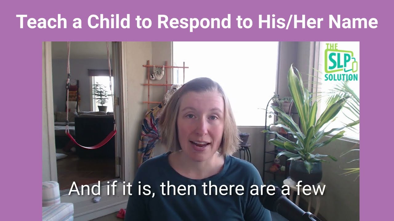 Baby Stopped Responding To Name Whydovansalwaysland