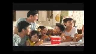 Jollibee Summer Bucket Treats TVC
