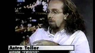 Astro Teller talks about Exegesis on NightTalk (part 2)