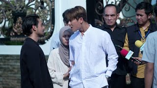 RAJA MINTA DIMAS JANGAN DEKETIN ARSY LAGI - AKU MENCINTAIMU KARENA ALLAH TRAILER