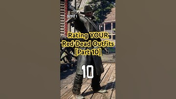 RDR2: Beoordeel JE Red Dead-outfits (Deel 10) #rdr2 #reddeadredemption2 #reddead #rdronline #games