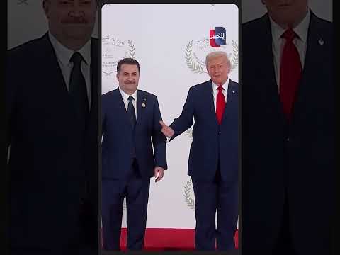 ماذا تعني الإشارة التي فعلها ترامب للسوداني