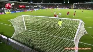 Chile 4 vs Perú 2 (CLASIFICATORIAS BRASIL 2014)