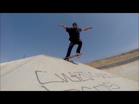 David Peralta Insta Skate Video 2016