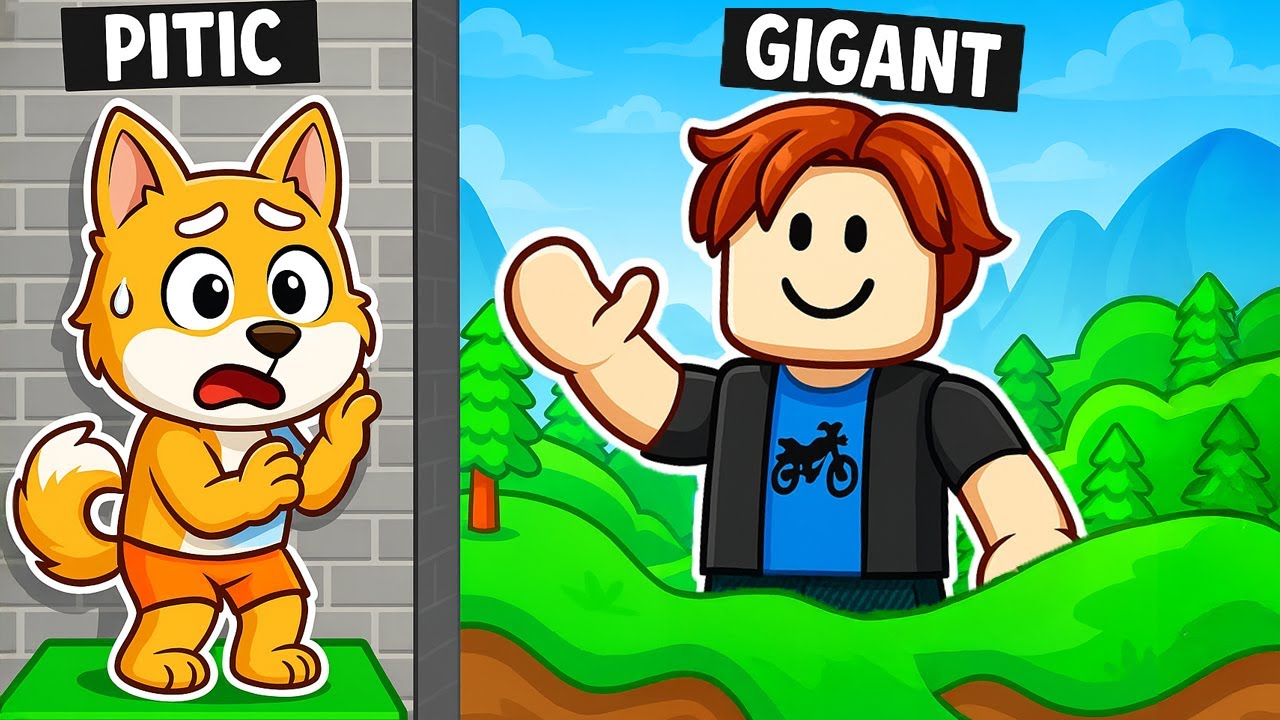 MIC vs GIGANT la Hide and Seek...