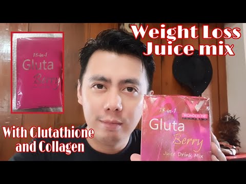 best-weight-loss-drink?-|-18-in-1-gluta-berry-juice-mix-with-glutathione-and-collagen