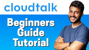 How to Use Cloudtalk - Beginners Guide 2022