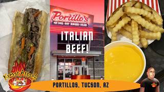 Is The World Famous Portillos Worth The HYPE?