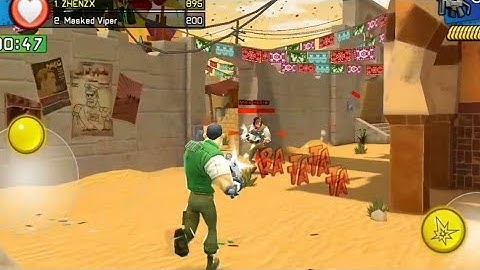 Respawnables Gameplay