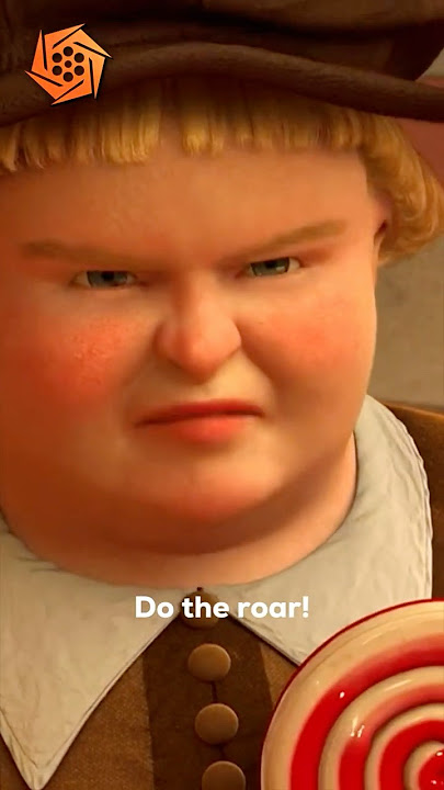 Do The Roar! | Shrek Forever After (ShortClip)