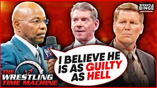 Teddy Long on John Laurinaitis - 'I know other stuff'