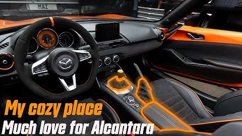 2016-2023 Mazda MX5 - How to change your shift boot, handbrake boot and armrest