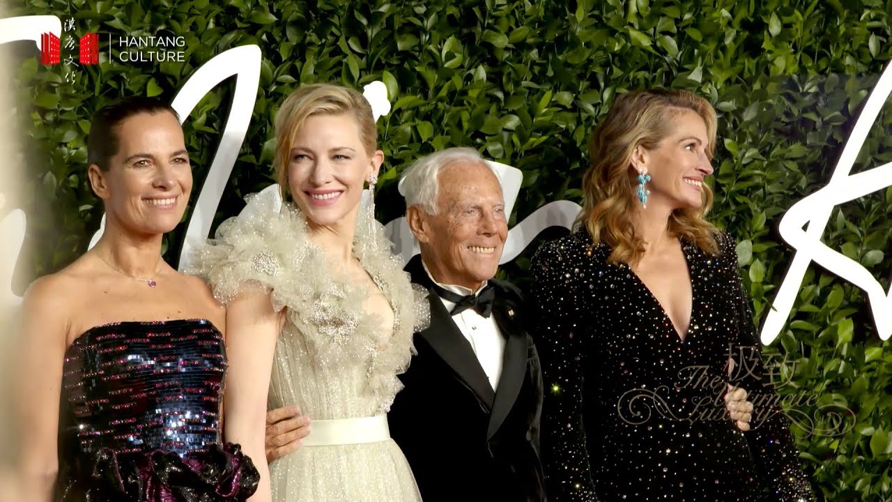 The Fashion Awards 2019 | British Fashion Council