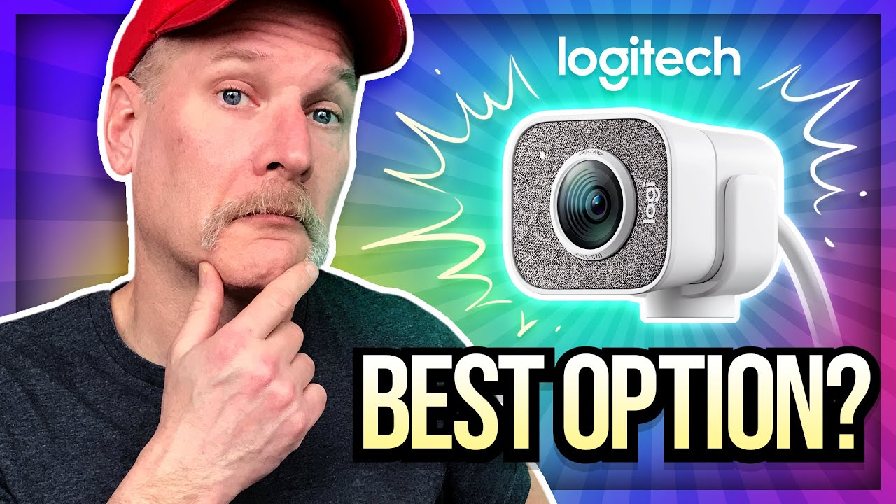 LOGITECH STREAMCAM REVIEW [2023] UNBOXING, TEST, AND STREAMCAM VS