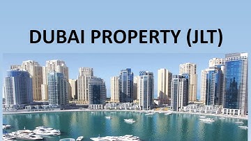 1 BEDROOMS APARTMENT IN JLT DUBAI @ 49000/- I AREA 868 SQFT. I DUBAI PROPERTY I BUDGET PROPERTY