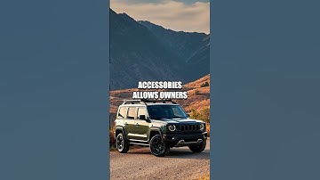 The Rise of Utility Vehicle Customization