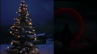 DJ merry christmas friends