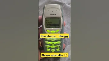 Boombastic Shaggy Boombastic Shaggy Song Nokia Ringtone 