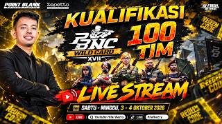WOW WILLCARD SIAPA KAH 2 TIM YG MASUK GRANDFINAL ?