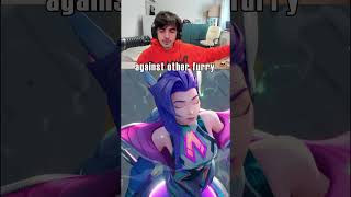 Goofy Skinline, Bad Skin