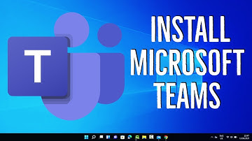 How To Install Microsoft Teams on Windows 11