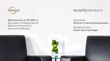 QSA Interview on PCI DSS v3 Req. 5