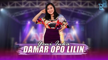 YENI INKA - DAMAR OPO LILIN (Official Music Video) FT. NEW ARISTA