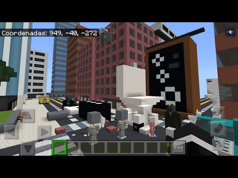 Skibidi Toilet 29 In Minecraft