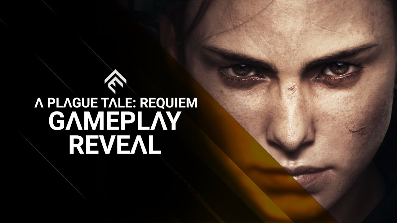 PS5『A Plague Tale: Requiem』The Game Awards 2021實機遊玩影片