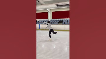 Ice Skating Choreography