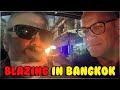 Blazing in a Tuk Tuk in Bangkok!