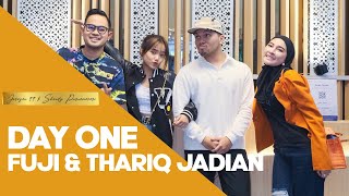 PACARAN DAY 1 FUJI & THARIQ HALILINTAR