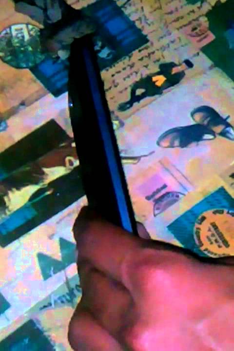 Huawei y320-u10 survival drop test and knife test