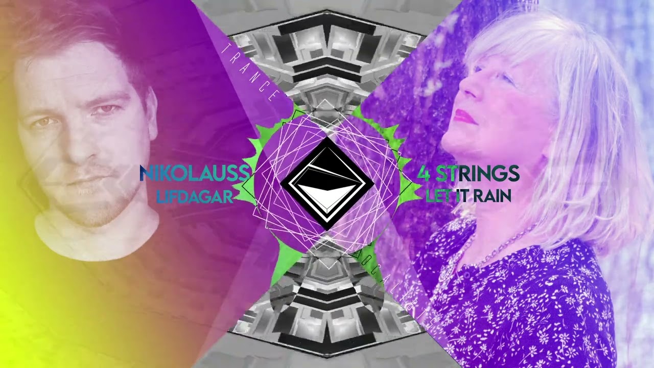 Susanne Teutenberg x Nikolauss - Let Life Rain (TranceX Mashup)