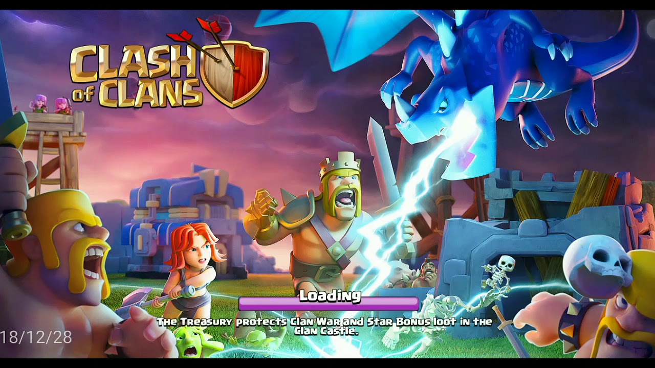 Clash Of Clans Apk Private Server 2018 CLASH OF CLANS MOD APK PRIVATE SERVER - YouTube