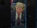 President Trump discusses nuclear energy expansion