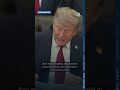 President Trump discusses nuclear energy expansion
