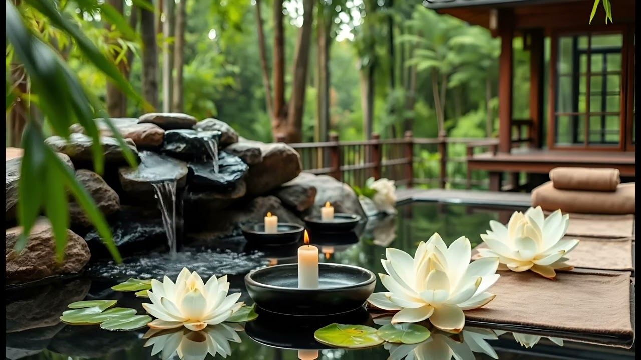 Calm Relaxing Soothing Music - Reliefs Stress and Depression