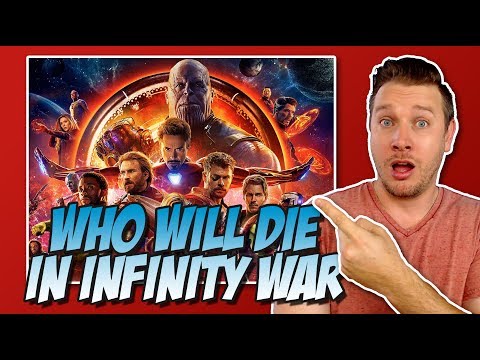 All 24 Avengers Infinity War Characters Ranked Least to Most Likely to DIE!