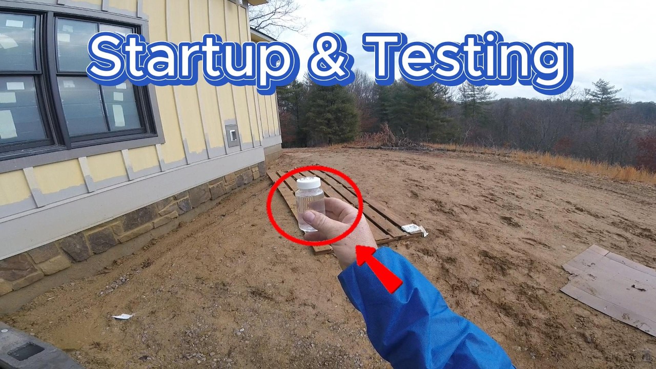 System Startup | Quality Testing