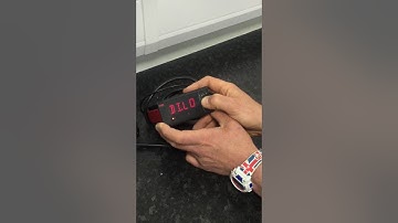 setting the 5714 display