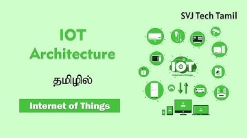 IoT Architecture in Tamil
