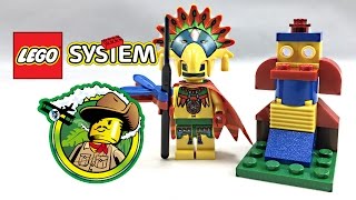 LEGO Adventurers Ruler of the Jungle review! 1999 set 5906! - YouTube