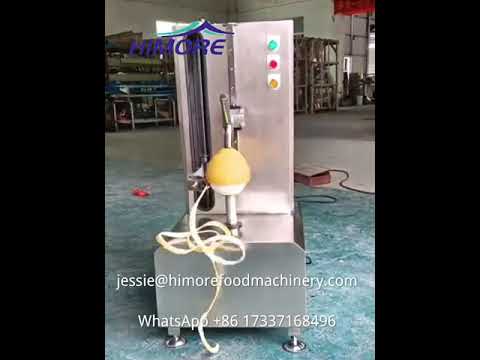 Grapefruit Peeler